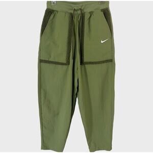 NWT Nike Sportswear Essential High Rise LooseFit Pants Drawstring Women’s XXL 2X